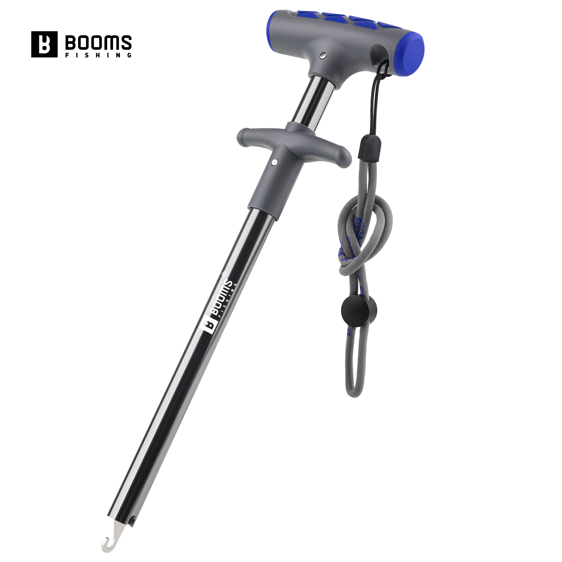 Fishing Equipment Hook - Booms Fishing XW20 Portable Aluminum Tube