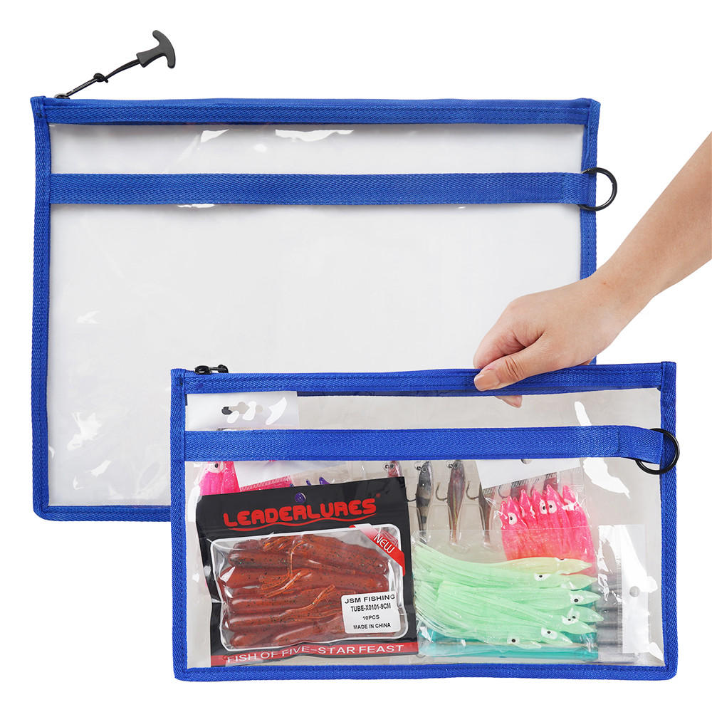 Fishing Equipment Shop - Premium 2 Layer Waterproof Fishing Bait