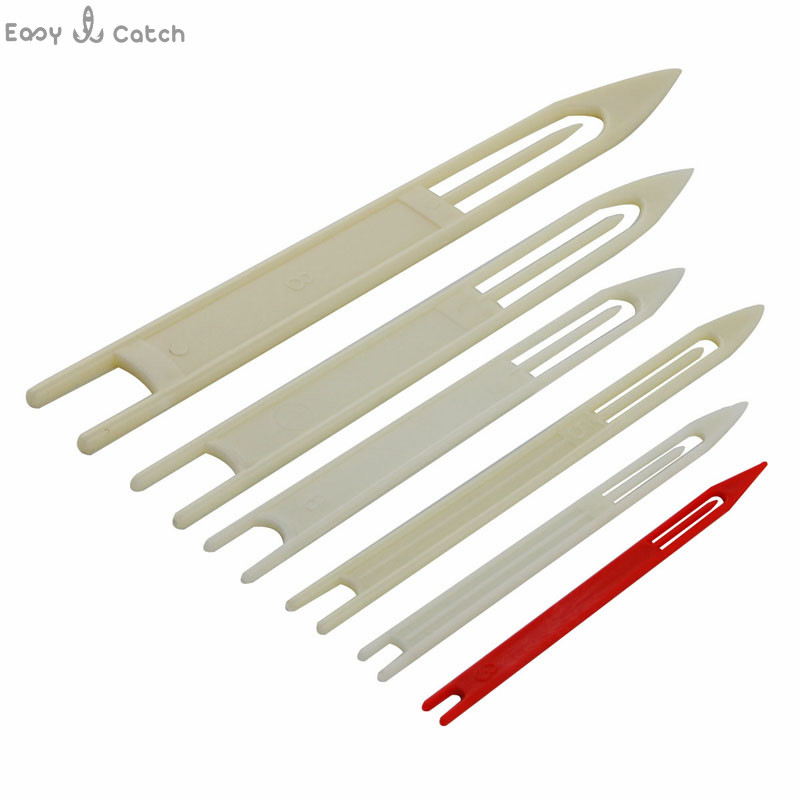 Fishing Equipment Shop - 5pcs Plastic Fishing Net Repair Needle