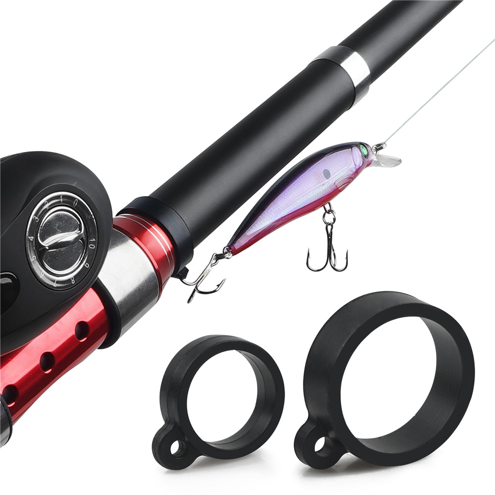 Fishing Equipment Hook - 10PCS Fishing Hook Keeper for Fishing