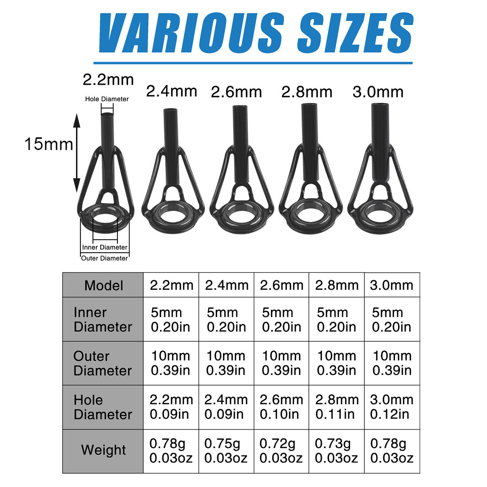 Fishing Rod Guides Fishing Rod - Fishing Equipment Shop review and price