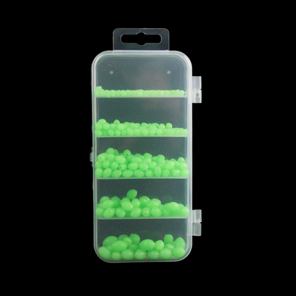 Ackibbik 375pcs/box Luminous F - Soft Plastic Lure review and price