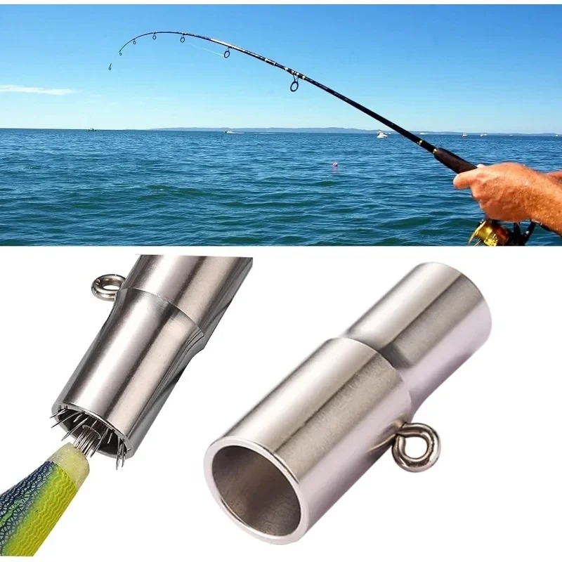 BRAVMACK Squid Hook Corrector  - Fishing Equipment Hook review and price