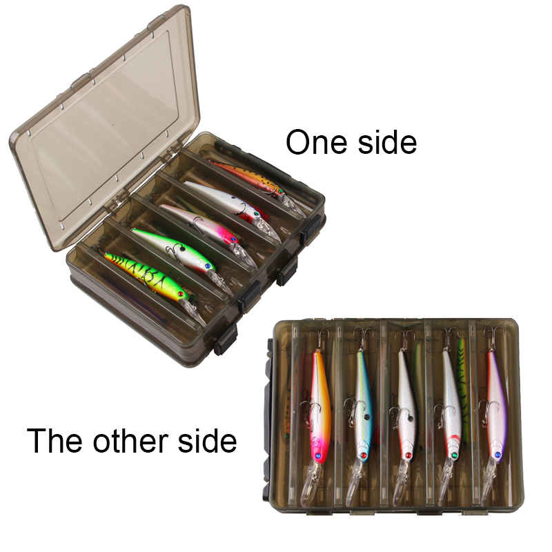 10PCS Minnow Fishing Lure 13.6 - Fishing Equipment Shop review and price