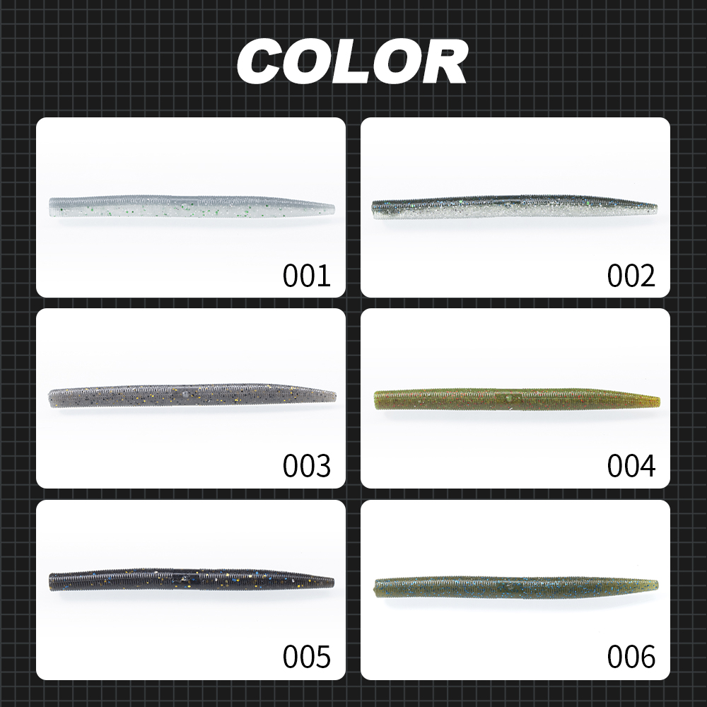 Hunthouse Senko Worm Soft Fish - Soft Plastic Lure review and price