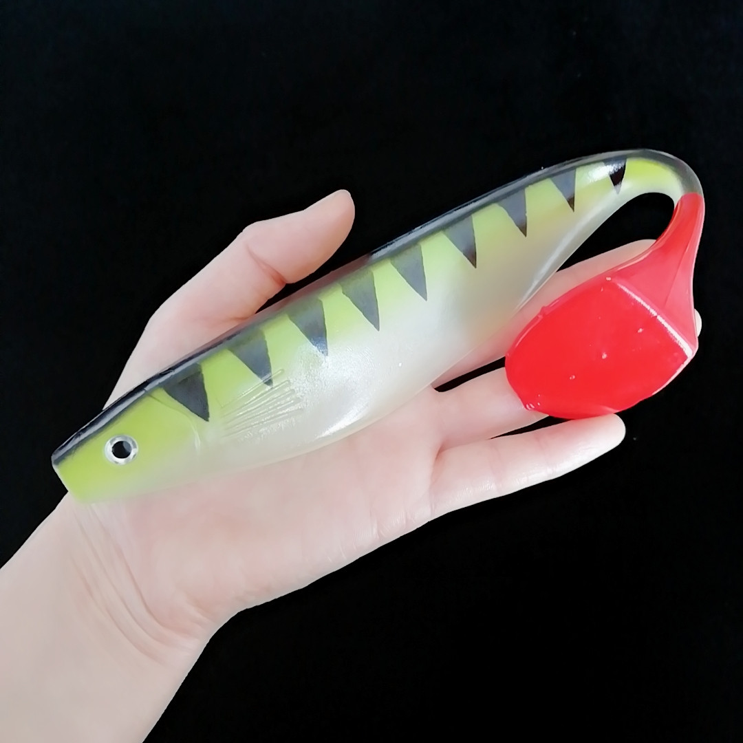 Swolfy 23cm 70g Saltwater Fish - Soft Plastic Lure review and price