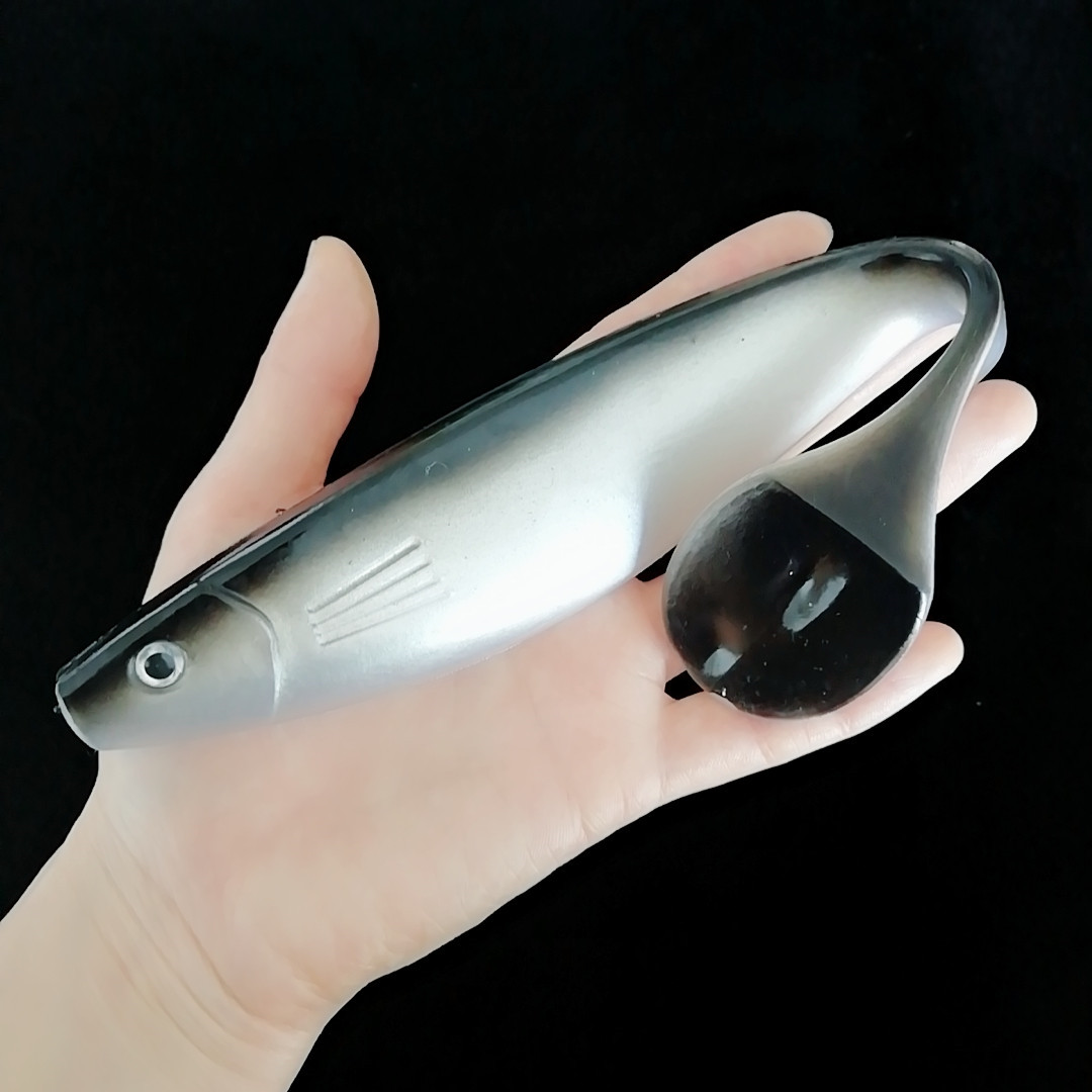 Swolfy 23cm 70g Saltwater Fish - Soft Plastic Lure review and price