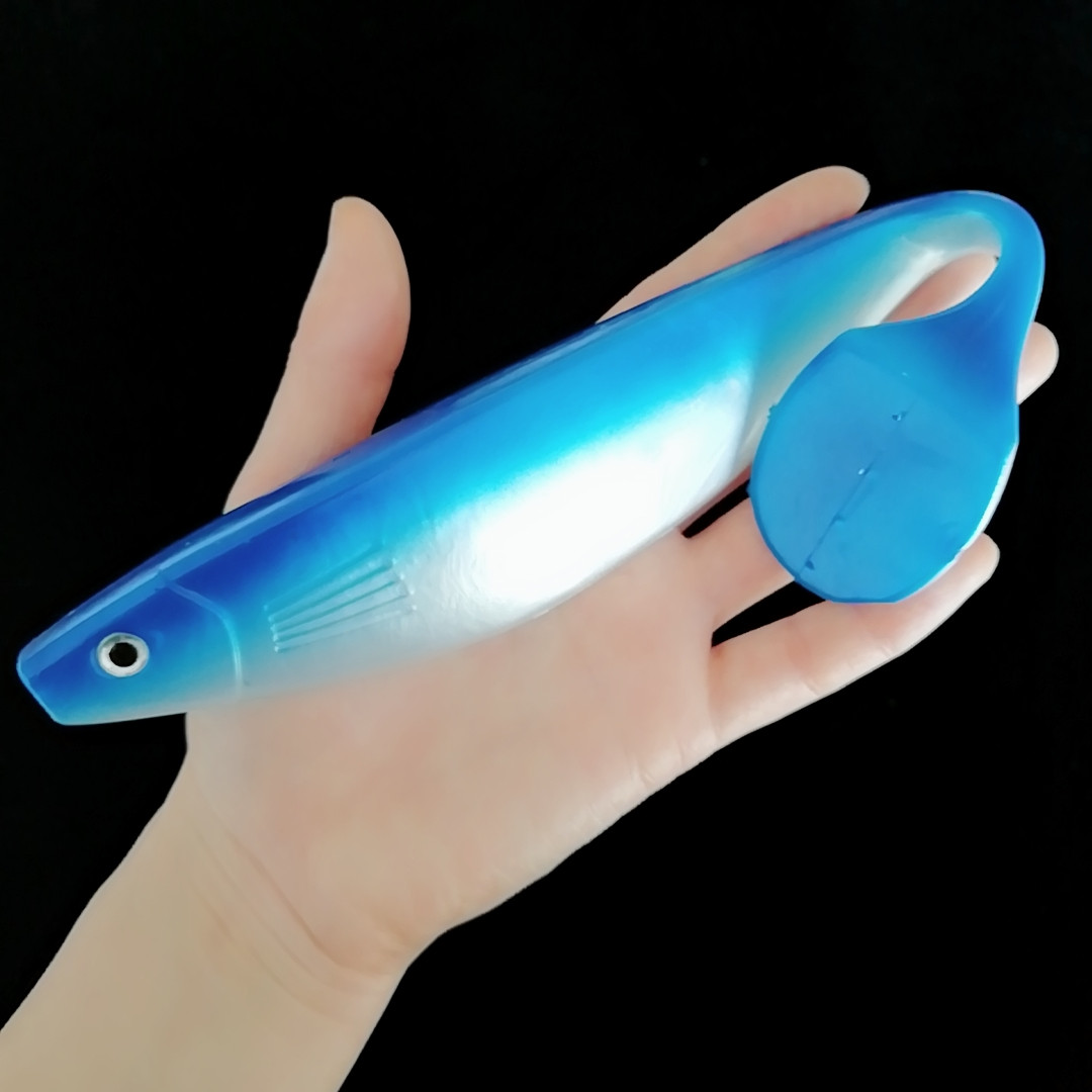 Swolfy 23cm 70g Saltwater Fish - Soft Plastic Lure review and price