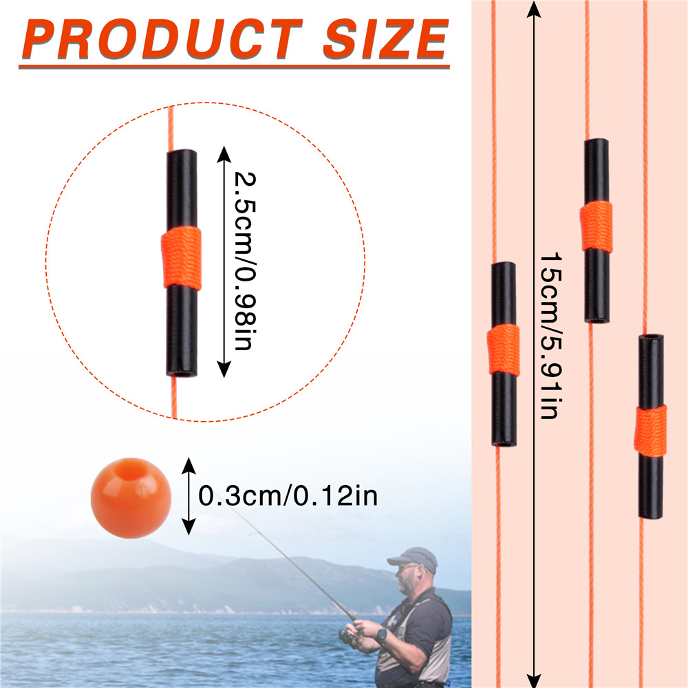 150PCS Bobber Stops Slip Bobbe - Fishing Equipment Shop review and price