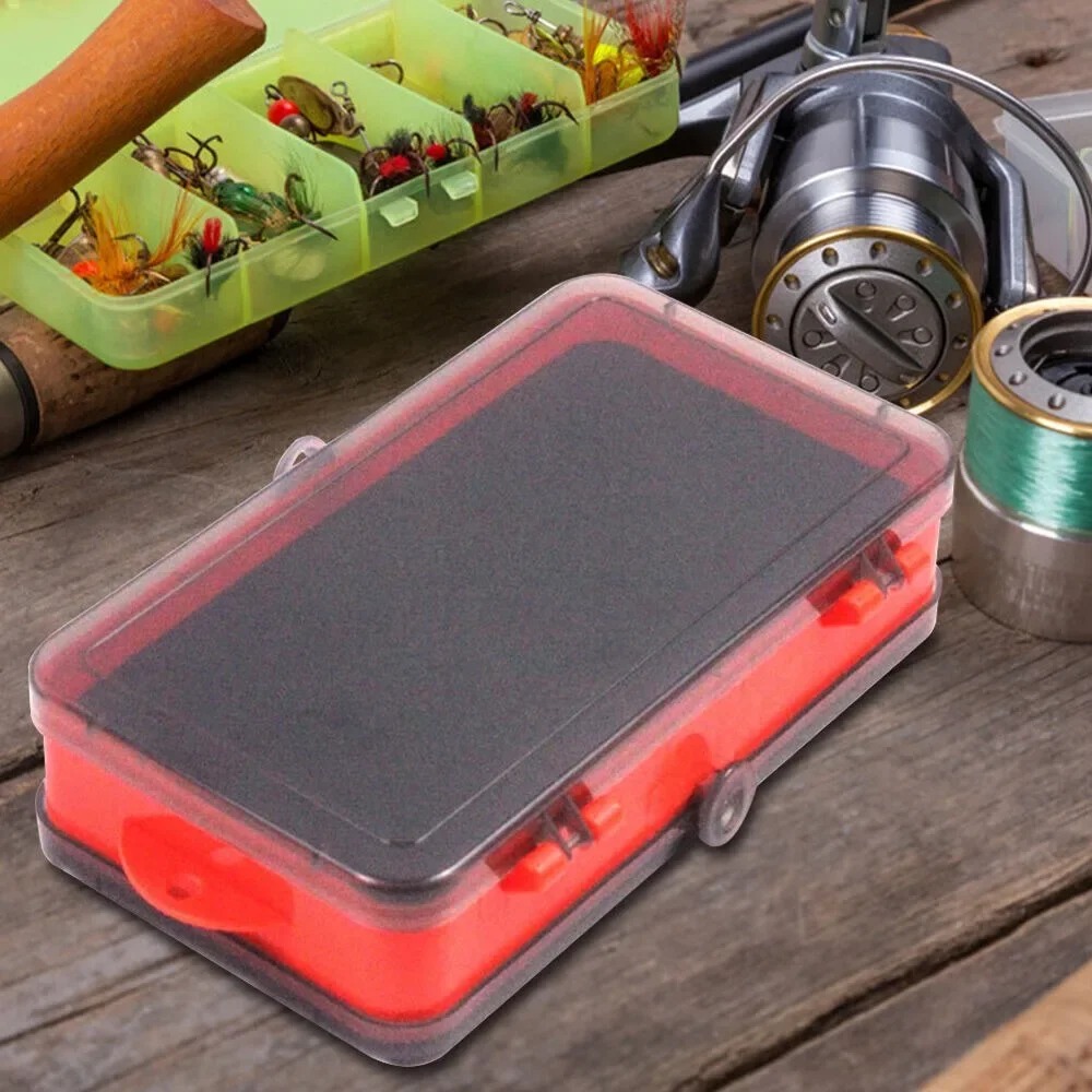Portable Double Sided Split Ba - Soft Plastic Lure review and price
