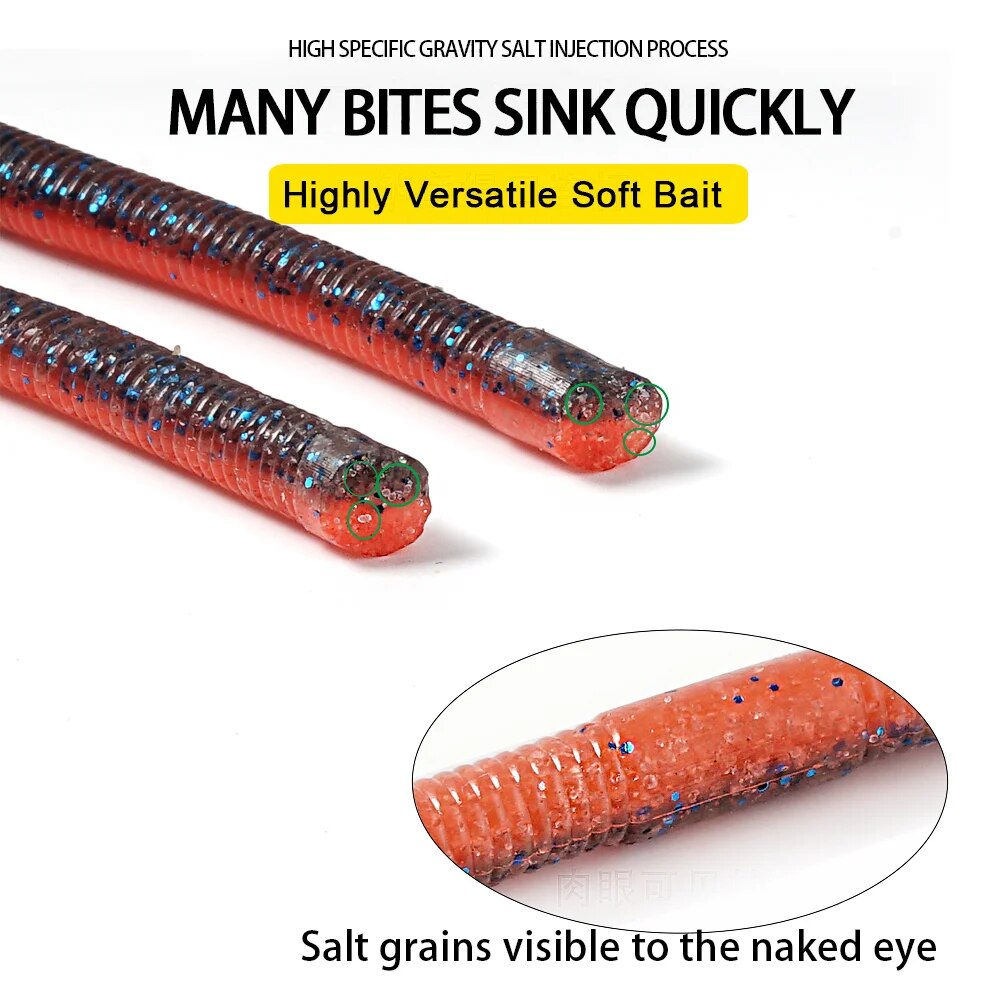 SUNMILE Soft Fishing Lure10cm1 - Soft Plastic Lure review and price