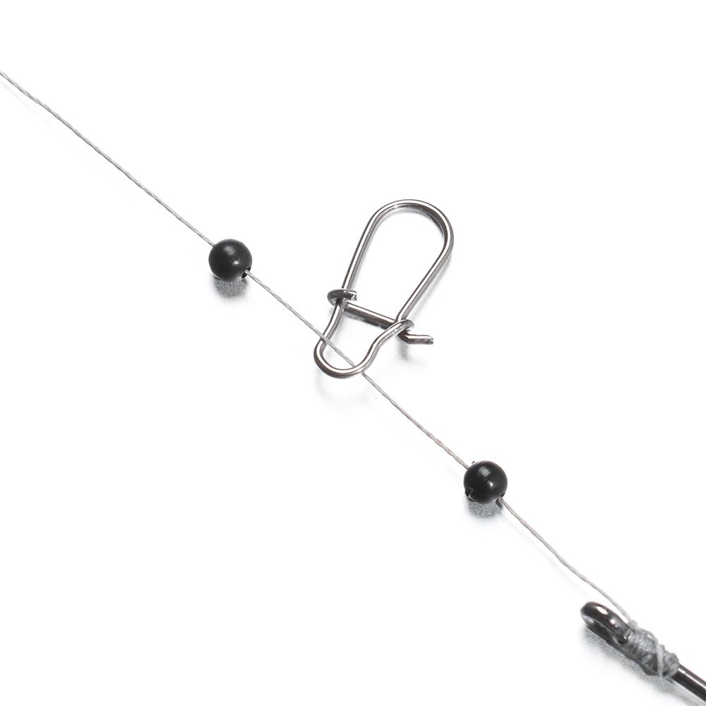 100pcs/lot Fishing Beads Space - Soft Plastic Lure review and price