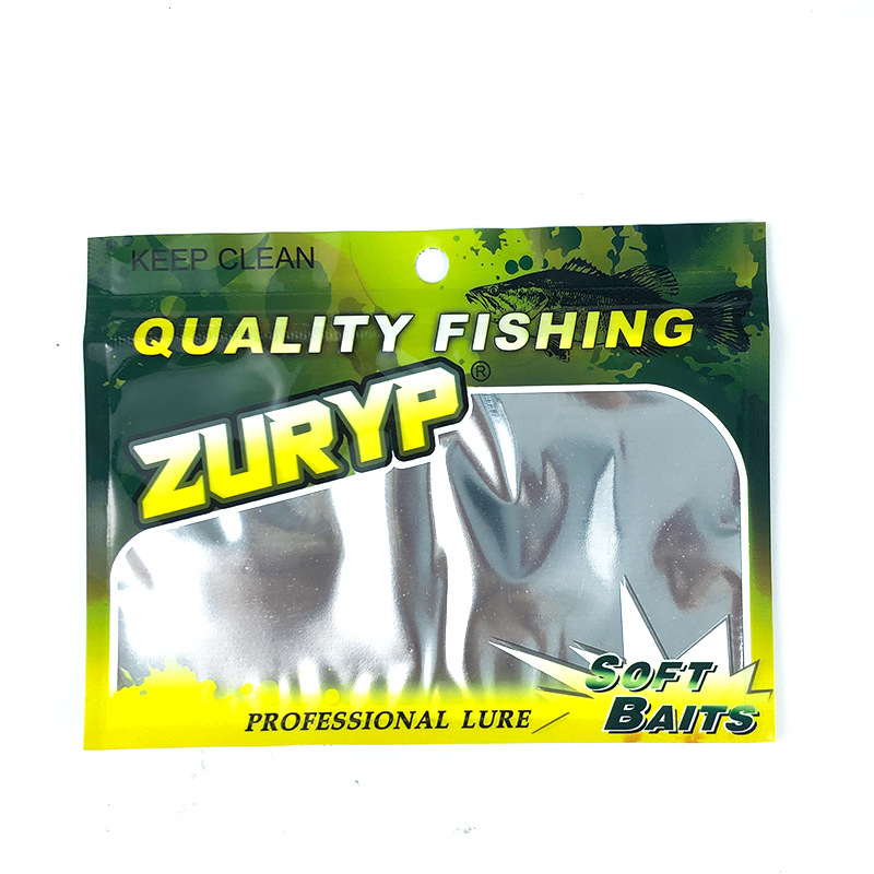 100pcs Bait Boutique Packaging - Soft Plastic Lure review and price