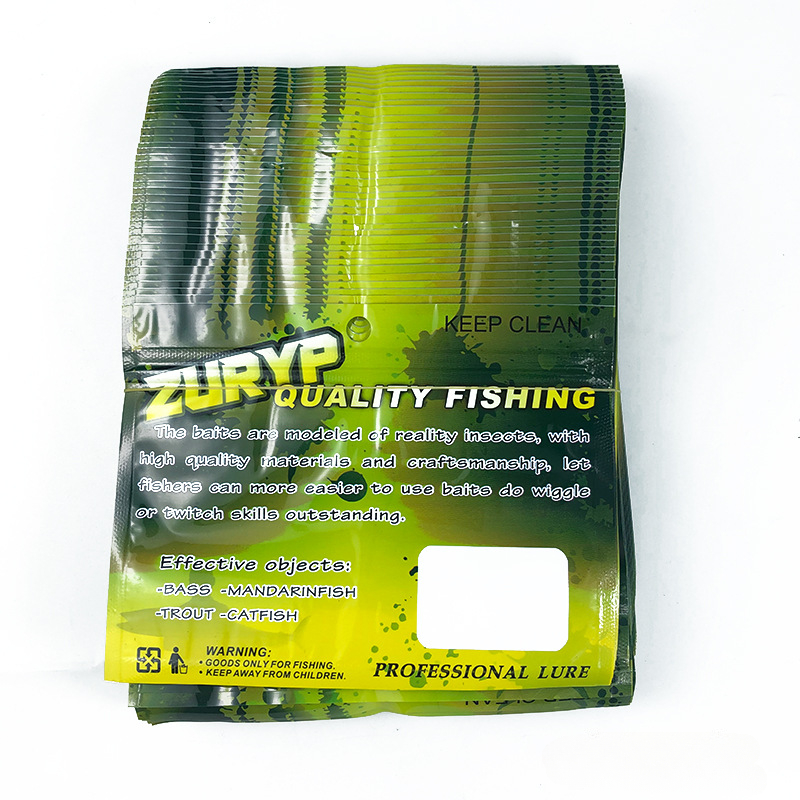 100pcs Bait Boutique Packaging - Soft Plastic Lure review and price