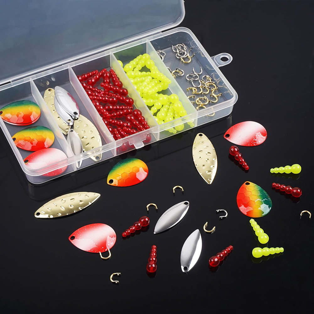 100Pcs Walleye Rig Making Kit  - Fishing Equipment Shop review and price