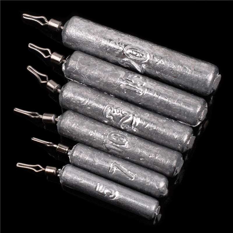 24pcs/lot Drop shot rigs Lead  - Fishing Equipment Shop review and price