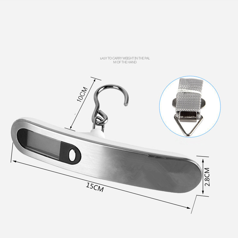 Portable Scale Digital LCD Dis - Fishing Equipment Basics review and price