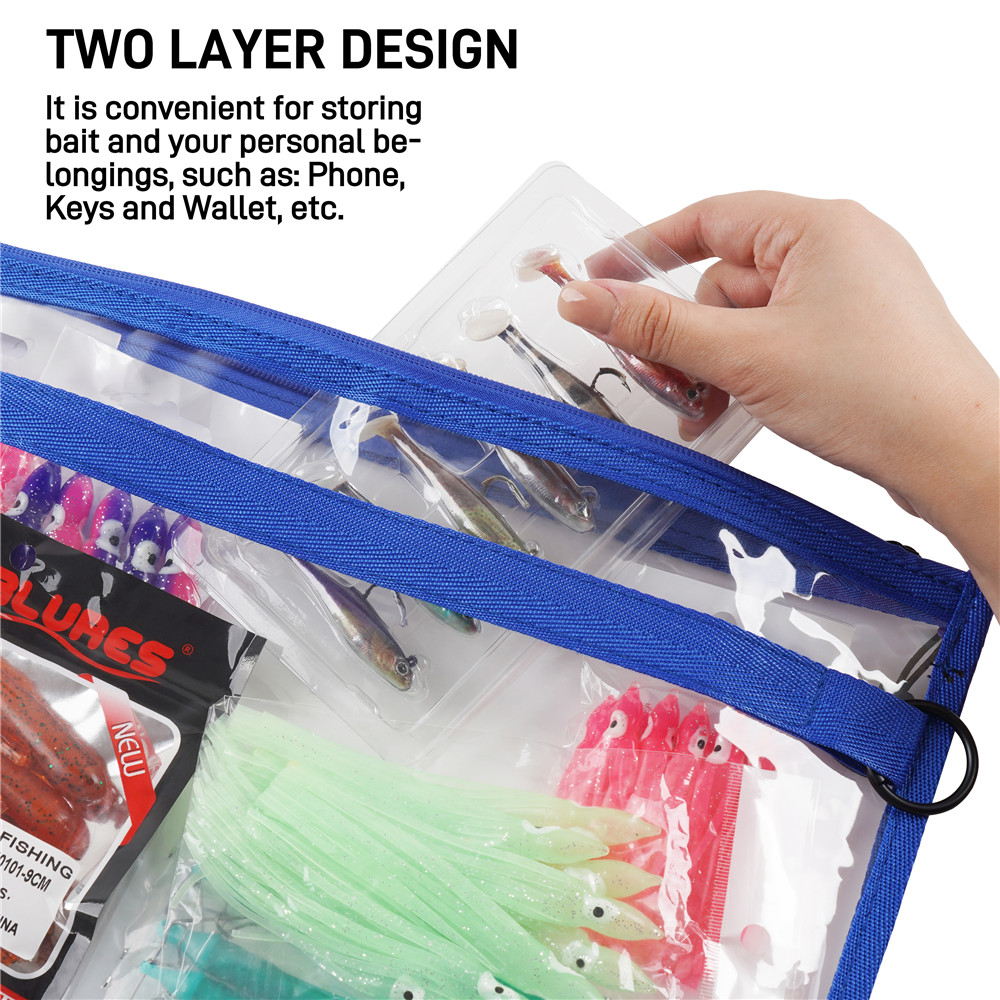 Premium 2 Layer Waterproof Fis - Fishing Equipment Shop review and price