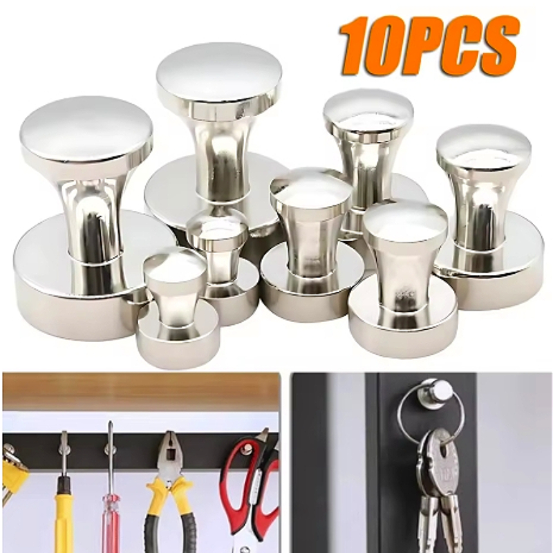 10PCS Magnet Super Strong Fish - Fishing Equipment Basics review and price