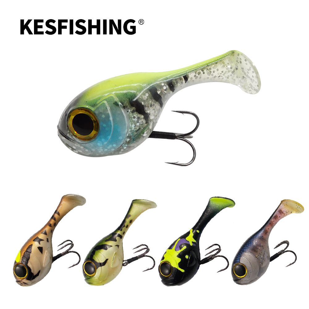 KESFISHING Soft Lure Balloonfi - Soft Plastic Lure review and price