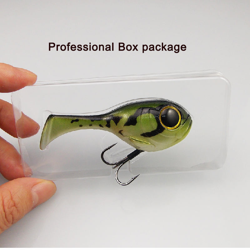 KESFISHING Soft Lure Balloonfi - Soft Plastic Lure review and price