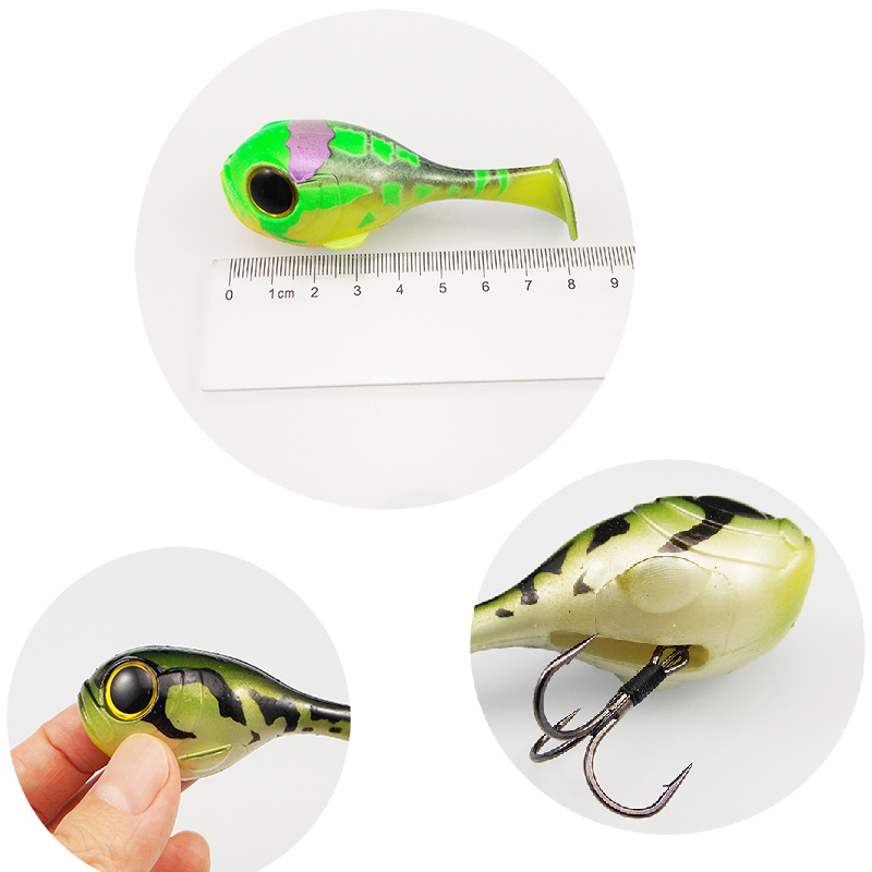 KESFISHING Soft Lure Balloonfi - Soft Plastic Lure review and price