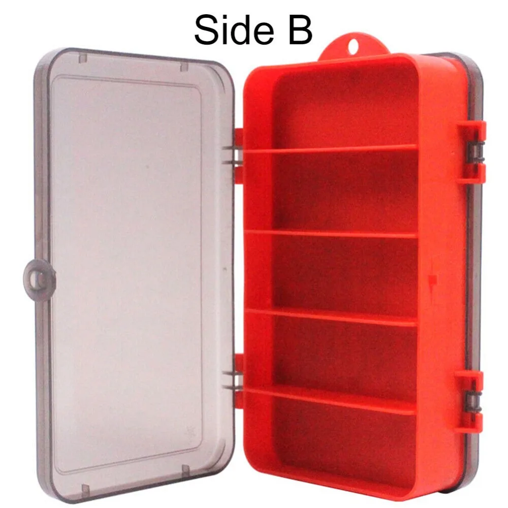 Portable Double Sided Split Ba - Soft Plastic Lure review and price