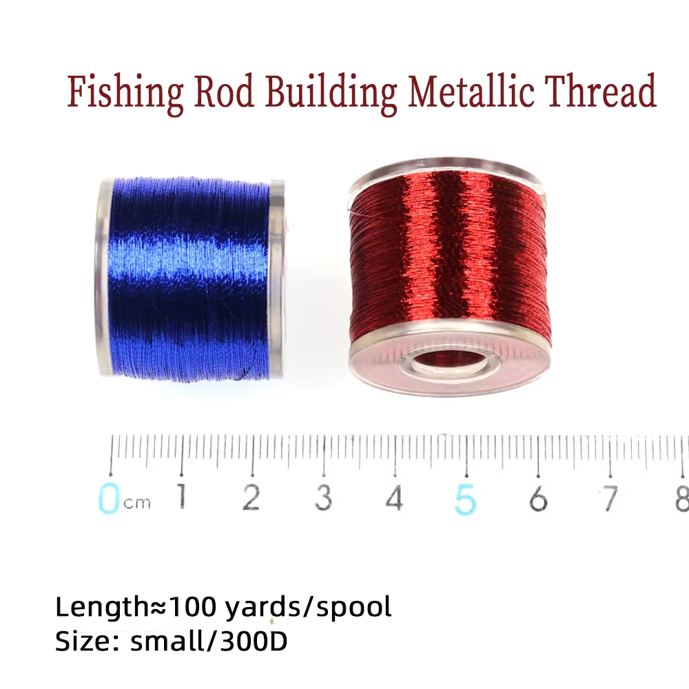 100 Yards Fishing Rod Building - Fishing Equipment Basics review and price