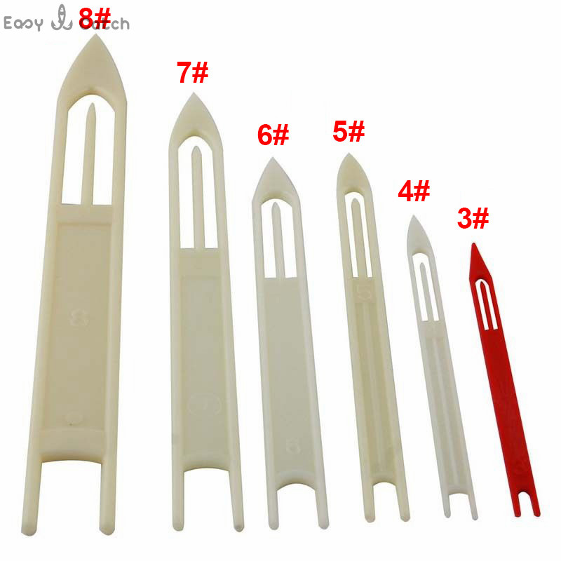 5pcs Plastic Fishing Net Repai - Fishing Equipment Shop review and price
