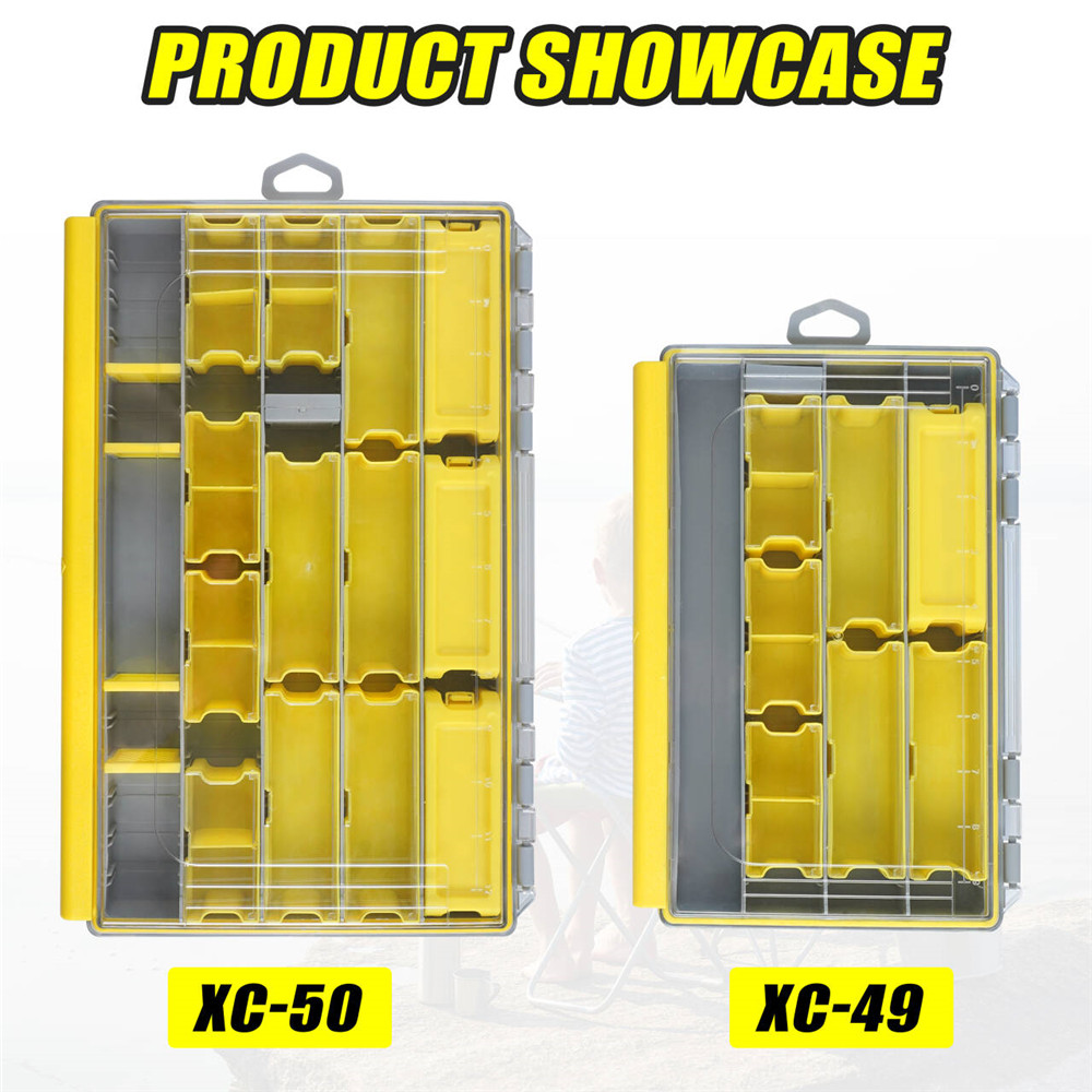 Fishing Tackle box Waterproof  - Fishing Equipment Shop review and price