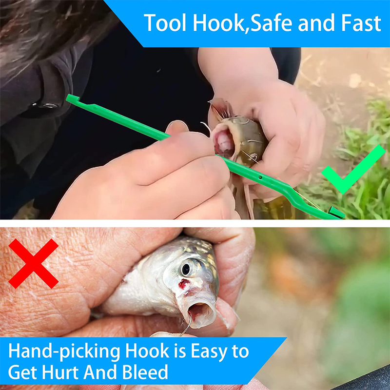 Easy Fish Hook Remover Tool Fi - Fishing Equipment Basics review and price