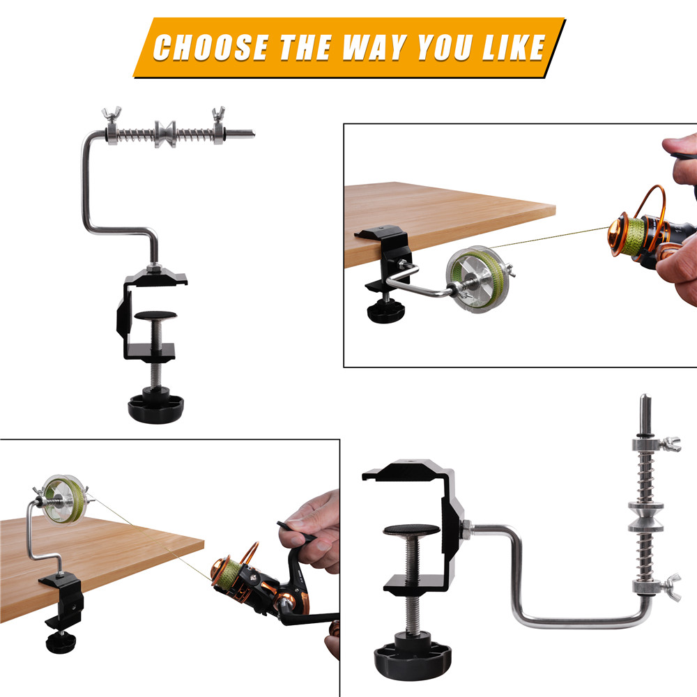 Protable Fishing Line Winder w - Fishing Equipment Shop review and price