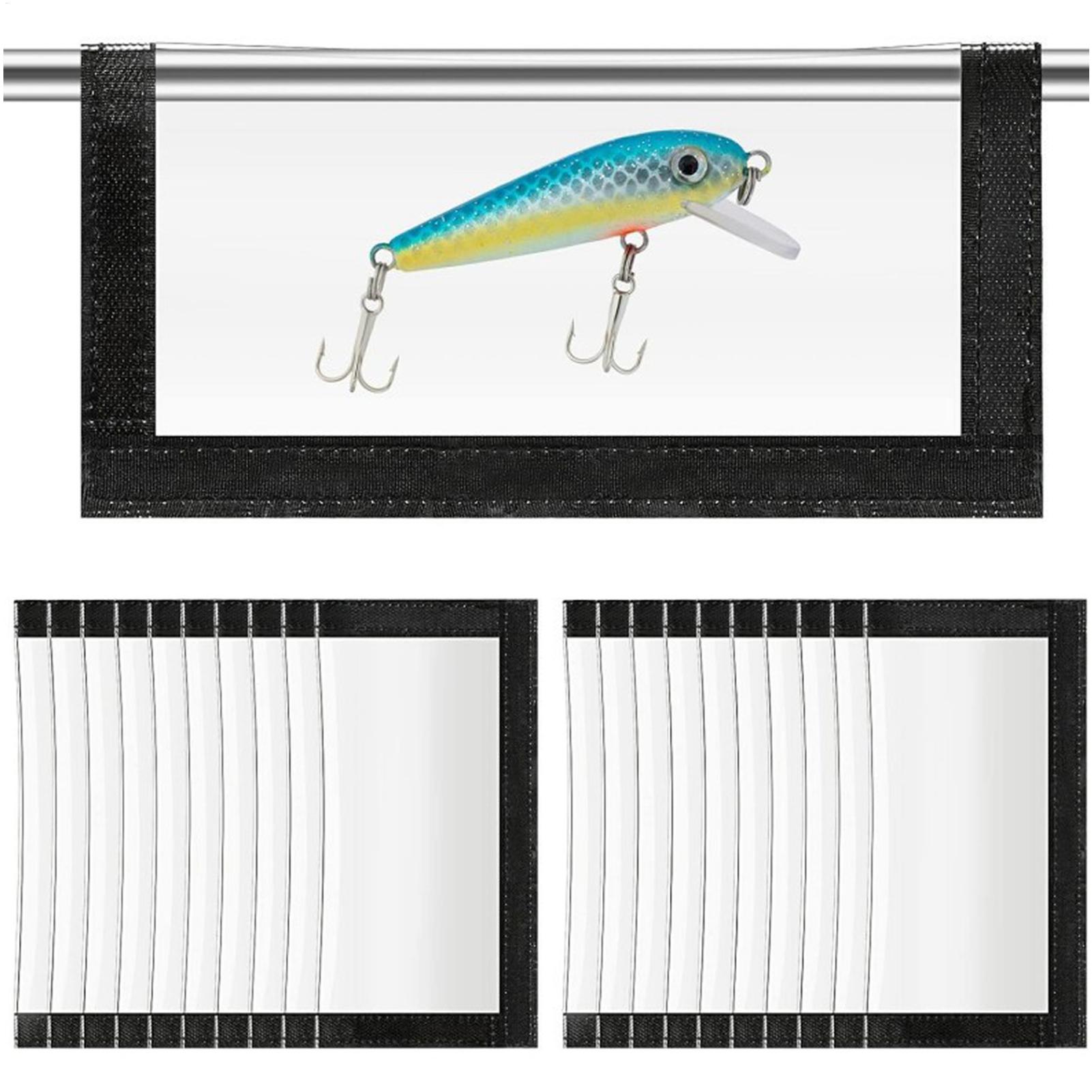 Fishing Lure Cover Clear Prote - Fishing Equipment Hook review and price