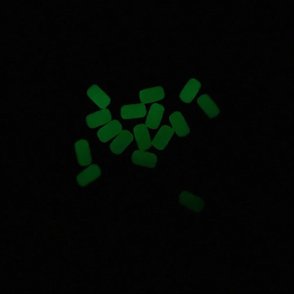 100Pcs/Bag Luminous Fishing So - Soft Plastic Lure review and price