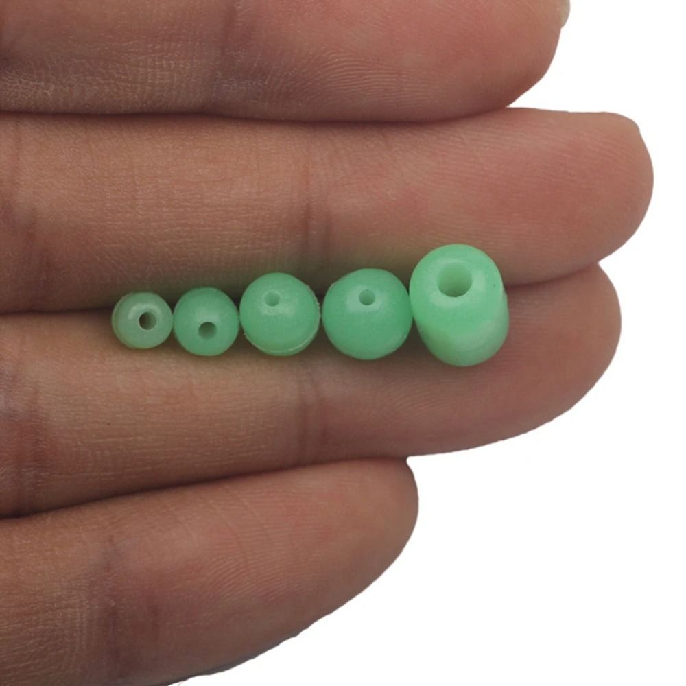 100Pcs/Bag Luminous Fishing So - Soft Plastic Lure review and price