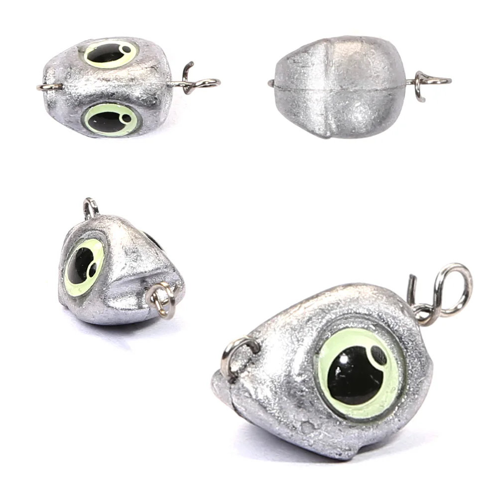 B&U Swing Jig Head Cheburashka - Fishing Equipment Hook review and price