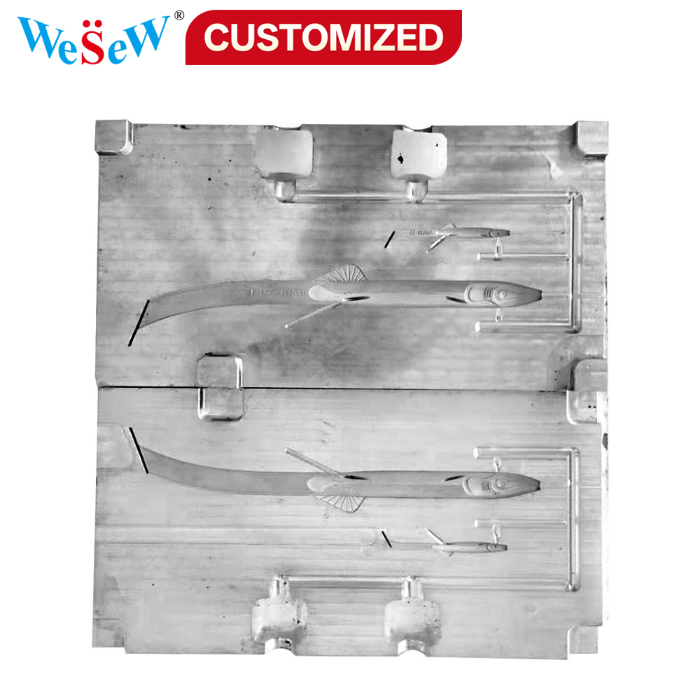 Custom Aluminum Bait Molds: Pr - Soft Plastic Lure review and price