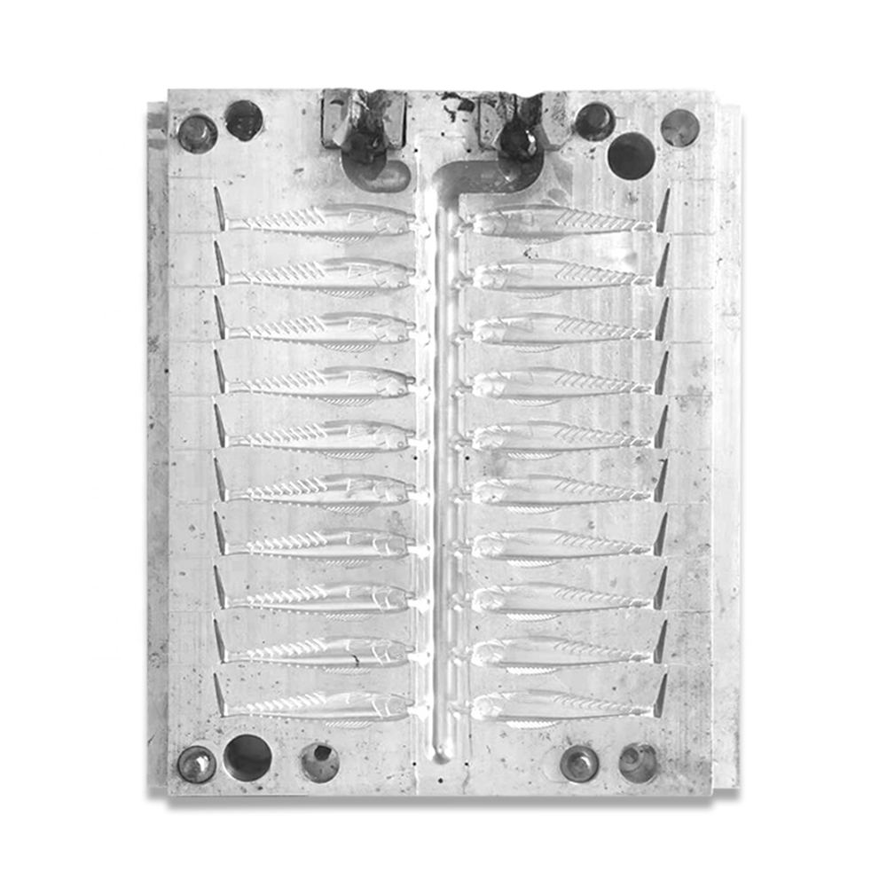 Custom Aluminum Bait Molds: Pr - Soft Plastic Lure review and price