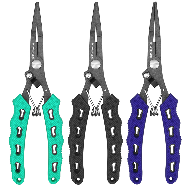 Lureholic 7” PTFE Coated Lure  - Fishing Equipment Hook review and price