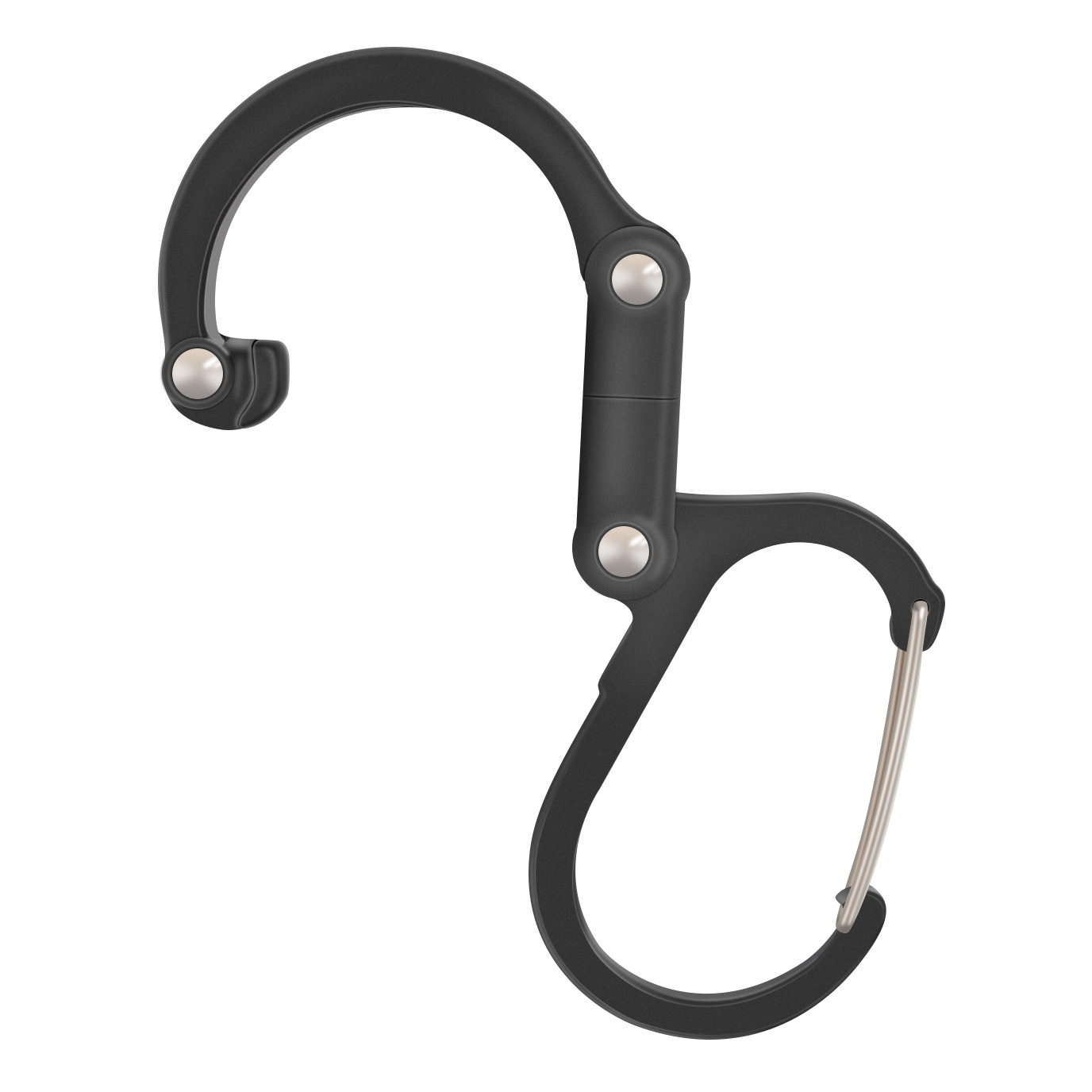 Dtype Hook Gear Clip Carabiner - Fishing Equipment Basics review and price