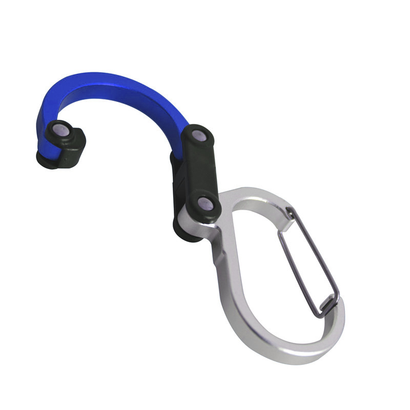 Dtype Hook Gear Clip Carabiner - Fishing Equipment Basics review and price