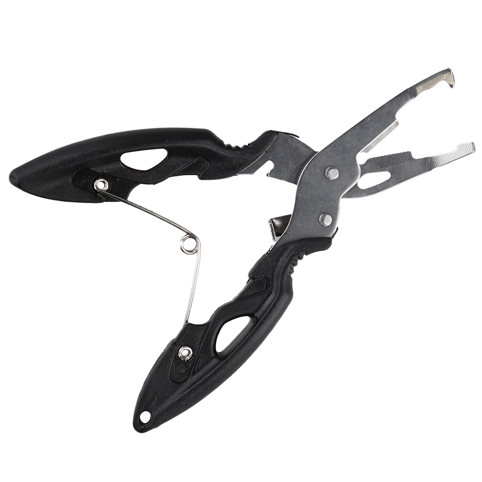 Fishing Pliers Lure Pliers Alu - Fishing Equipment Hook review and price