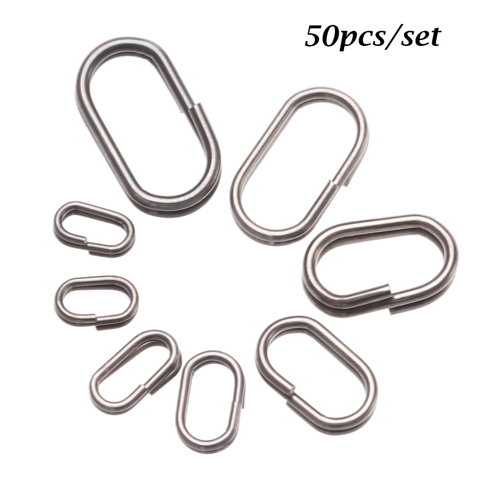 50 PCs/Lot 8/10/13/15/17/19mm  - Fishing Equipment Hook review and price